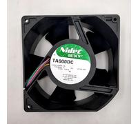 LMNCBVYA High-Performance Fan for PC and Electronics A34969-90 TA600DC 12V 0.10A 15055 15CM