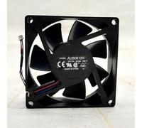 LMNCBVYA High-Performance Fan for PC and Electronics NZNYDNL AUB0812H 8025 12V 0.26A