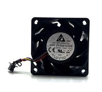 LMNCBVYA High-Performance Fan for Servers and Modifications PFR0612XHE 6CM DC12V 3.30A