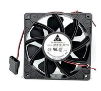 LMNCBVYA High-Performance Fan with 4D Power Interface for Efficient Heat Dissipation AFB1212VHE DC 12V 12038 0.90A