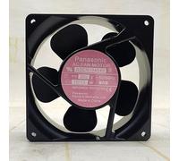 LMNCBVYA High-Performance Fan with Double Ball Bearings, 120 CFM Airflow, 32dB Noise Level, and Long Service Life ASEN104549 120mm Cabinet Axial Fan - 200V 15/13W