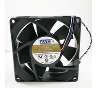LMNCBVYA High-Performance Fan with Double Ball BearingsDA15050B12H 12V 1.80A 150mm