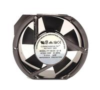 LMNCBVYA - High-Performance Insert Solution Oval 17251 17CM Cabinet Fan FP-108EX-S1-B AC Axial Fan