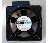 LMNCBVYA High-Performance MR18-DC 180mm Fan for AC220V - 0.25/0.30A - Efficient Heat Dissipation for Electronics and Appliances