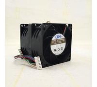 LMNCBVYA High-Performance Server Chassis Cabinet Fan NZNYDNL DFPH088DB8S 80mm 48V 4.32A