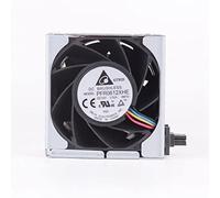 LMNCBVYA High-Performance Server Cooler Fan for Optimal Heat Dissipation 6056 DC12V 3.3A PFR0612XHE 6cm