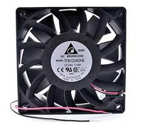 LMNCBVYA High-Performance Server Cooler Fan for Optimal TFB1224GHE DC24V 1.44A 120x120x38mm