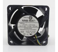 LMNCBVYA High-Performance Server Fan NMB-MAT 2415KL-04W-B96 DC 12V 2.10A 60x60x38mm 4-Wire