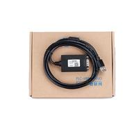 LMNCBVYA High-Performance USB to RS232 Serial Cable - 9-Pin Male FTDI Chip for Reliable Data Transfer