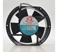 LMNCBVYA - High-Precision Double Ball Bearing, 181CFM, 2500-3000RPM, 220-240V, 40W, Quiet Operation MQ17250HSL 172mm Cabinet Fan