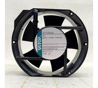 LMNCBVYA High-Precision Double Ball Bearing, 200/245CFM Airflow, Durable & Quiet Operation NZNYDNL SF1725XA2 230V Axial Fan - 172x150x51mm, 3000RPM,