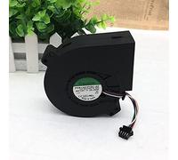 LMNCBVYA - High-Precision Double Ball Bearing, 4-Pin Interface, 90x90x37MM 9733 Fan PSB1297PYB1-AY 12V 22.2W Turbo Fan for Cisco Servers