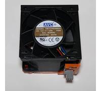 LMNCBVYA High Precision Double Ball Bearing Fan for Industrial Computers and Server Heat Dissipation DBTC0638B2U 60mm DC Chassis Fan - 12V 1.20A