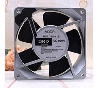 LMNCBVYA , High-Precision Double Ball Bearing, Quiet Operation, Durable for Elevators and HVAC Systems MU1238A-11B 120mm AC Inverter Fan - 14W, 100CFM