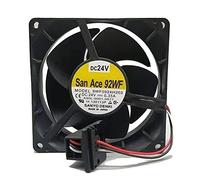 LMNCBVYA High Precision Double Ball Bearing System Fan 24V Fan A90L-0001-0577 9WF0924H203 | 0.35A