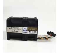 LMNCBVYA High RPM, Double Ball Bearing, Ideal for Industrial Computers and Servers High-Performance CPU Cooler with Aluminum