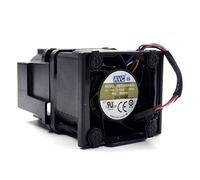LMNCBVYA High-Speed 4028 4-Pin Power Server Fan for Computer Cases DBTD0428B2G 12V 1.5A