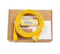 LMNCBVYA High-Speed Communication Download Cable - 3M Programming Cable with FT232RL Chip and Gold-Plated Plug for Stable Connections