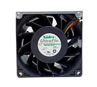 LMNCBVYA High Speed Double Ball Bearing Fan V80E12BS1NB5-07 for Server Applications 12V 80mm