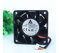 LMNCBVYA High-Speed Fan for Computers and Industrial Equipment FFB0624EHE 24V 0.57A 6038