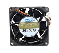 LMNCBVYA High-Speed Fan for CPU and Motherboard with Control DYTB0838B8G 48V 1.00A 8038 8CM
