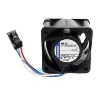 LMNCBVYA High-Speed Fan for Electronics and Projects 412J/2 Papst 4025 12V 2.4W