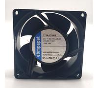 LMNCBVYA High-Speed Fan with Speed Control and Stalled Rotor Protection - 90mm x 38mm, 77CFM Airflow 3214J/39NR DC 24V 6.5W