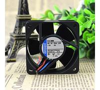 LMNCBVYA High Speed, Low Noise, Durable Solution 614NHH 6025 DC24V 3.0W Inverter Fan - 60x60x25mm,(B1-plug)