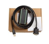 LMNCBVYA High-Speed USB-DCS Communication Cable for DCS 400/550/800-3 Meters, FT232RL Chip, Gold-Plated Plug, Electromagnetic Isolation