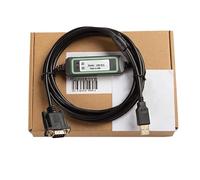 LMNCBVYA High-Speed USB-DCS Communication Data Cable for Governor DCS 400/550/800-3 Meters, FT232RL Chip, ISO Isolation, Gold-Plated Plug