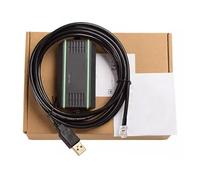 LMNCBVYA High-Speed USB-KV+ Programming Cable - 3M Communication Download Cable with FT232RL Chip and Gold-Plated Plug