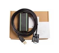 LMNCBVYA High-Speed USB-OP320 Communication Download Cable - 3M FT232RL Chip with Gold-Plated Plug for Programming and Monitoring Devices