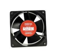 LMNCBVYA High Temperature Resistant 92mm 2-Pin Fan - AC200V 16/15W RD45-092 Iron Blade Design