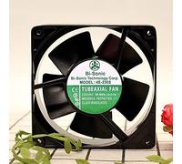 LMNCBVYA High Temperature Resistant, Metal Frame with Metal Leaf High-Performance 4E-230S 230V Fan - 120mm x 120mm x 38mm,(Lead type)