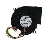 LMNCBVYA - High Wind Volume & Low Noise Solution BFB1024VH 9733 24V 0.90A 4-Wire Turbo Fan