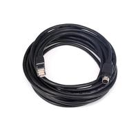 LMNCBVYA HMIS5T/STU/STO Communication Cable for FX3U 2N Series Touch Panel - 5 Meters PLC Connection Cable