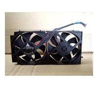 LMNCBVYA - Hydraulic Bearing, 6-Wire Interface, Copper Heatsink Vivitek AUB0612VHD-SM00 12V 0.70A 6020 Fan for Computer Case