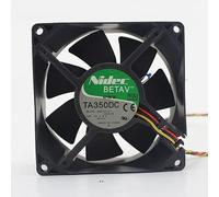 LMNCBVYA Industrial Computer CPU Fan - Efficient Solution for Your Computer CaseTA350DC M35105-57 DC12V 0.18A 3-Wire 9238(B2-plug)