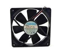 LMNCBVYA Inverter Double Ball Bearing Fan for Electronics and HVAC Systems 4710NL-05W-B59 DC 24V 0.31A 12025 12CM(3wire B2-plug)