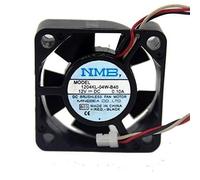 LMNCBVYA Inverter Fan - 1204KL-04W-B40 for, 2/3 Pin Interface, Low Noise, High Airflow Ultra-Thin 30x30x10mm DC12V 0.10A(3pin plug)