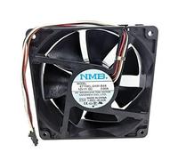 LMNCBVYA Inverter Fan - 120mm Fan for PC, Server, and Industrial Use Ultra-Silent 12V 0.39A 120mm