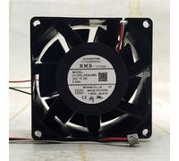 LMNCBVYA Inverter Fan - 80mm 3-Pin Fan for Efficient NZNYDNL 3115RL-05W-B69 24V 0.50A 8CM