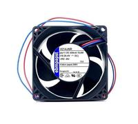 LMNCBVYA Inverter Fan -, Durable, and Efficient Solution 8214JNR DC24V 10.8W 8038 8CM