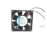 LMNCBVYA Inverter Fan for Efficient Solutions NZNYDNL 8025 24V Dual Ball Bearing Fan - 4.8W