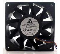 LMNCBVYA Inverter Fan for Solutions 24V 2.40A 12038 PFC1224DE 12CM