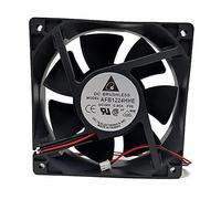 LMNCBVYA Inverter Fan - High-Performance 12cm Fan for Efficient and Long Lifespan PFB0924DHE 9CM 9038 24V 1.74A