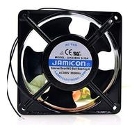 LMNCBVYA Inverter Fan - Low Noise Industrial Solution JA1238H3 380V AC 0.1A 12cm(Lead type)