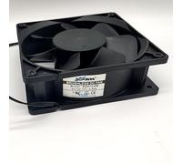 LMNCBVYA Inverter Fan - RDH1238B, 3000RPM, 125.32CFM, Quiet Operation, Durable Design High-Performance 12V 0.60A 12038