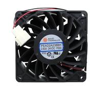 LMNCBVYA Inverter Power Supply Cooler Fan - PEAD2A238BH Model High-Performance 24V 2.63A 12038