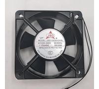 LMNCBVYA JSD13538A2HBL - 25W Chassis Fan, 3000RPM, 141CFM, Low Noise, Durable Design High-Performance 135mm AC Axial Fan